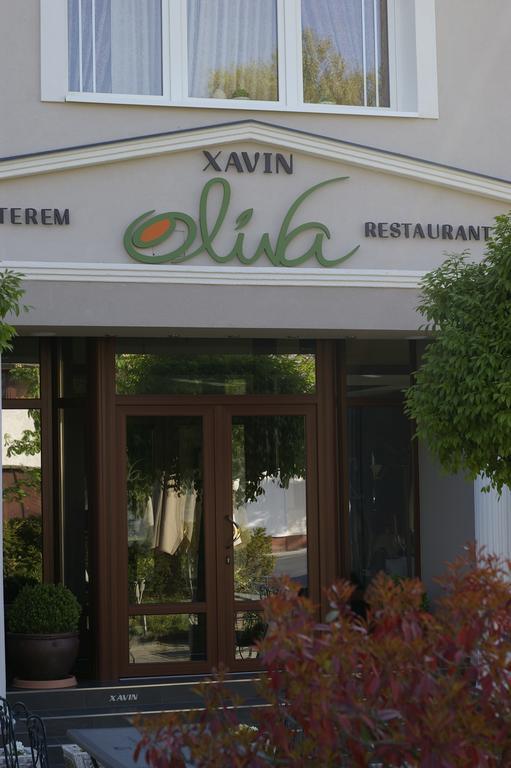 Xavin Wellness Hotel & Restaurant ฮอร์กานี ภายนอก รูปภาพ
